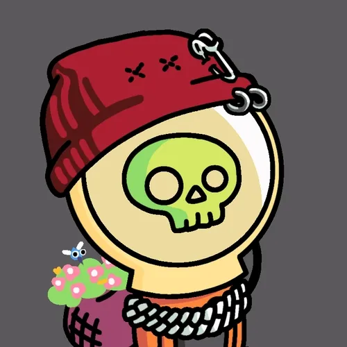Oddstronaut #1201