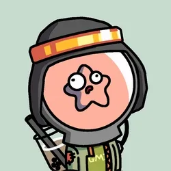 Oddstronaut #8784