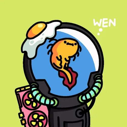 Oddstronaut #9249