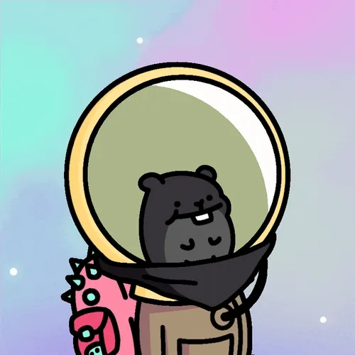Oddstronaut #2207