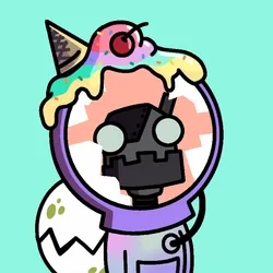 Oddstronaut #2068