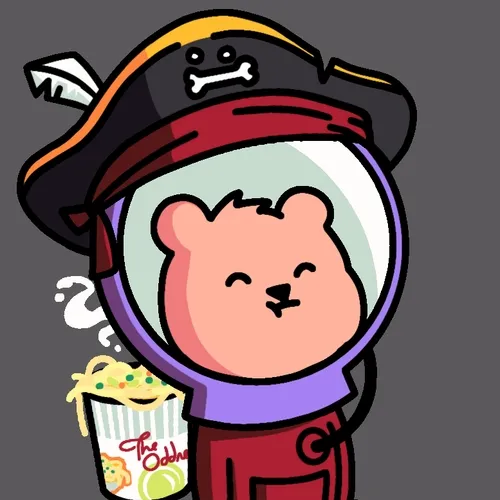 Oddstronaut #6750