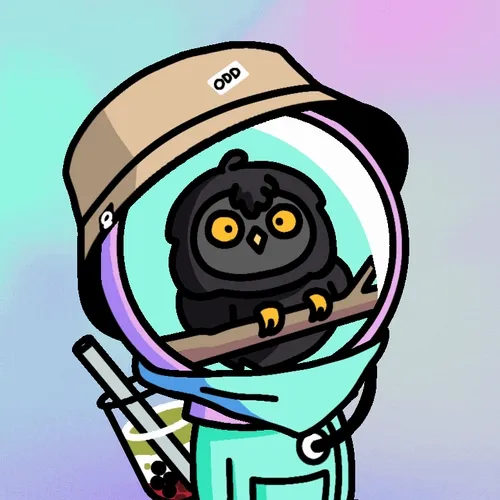 Oddstronaut #3263