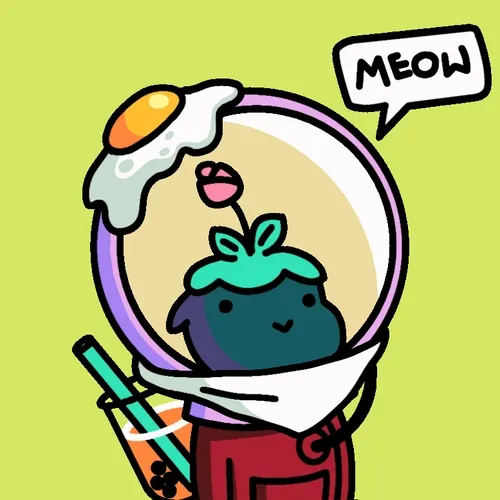 Oddstronaut #1035