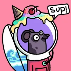 Oddstronaut #8250