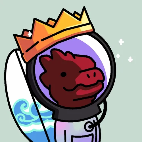 Oddstronaut #9975