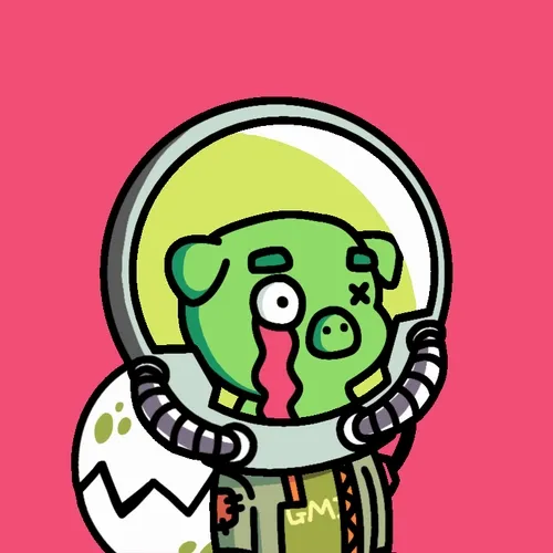 Oddstronaut #9940