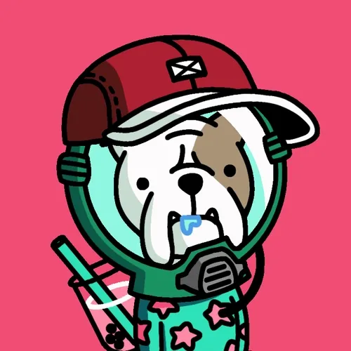Oddstronaut #7050