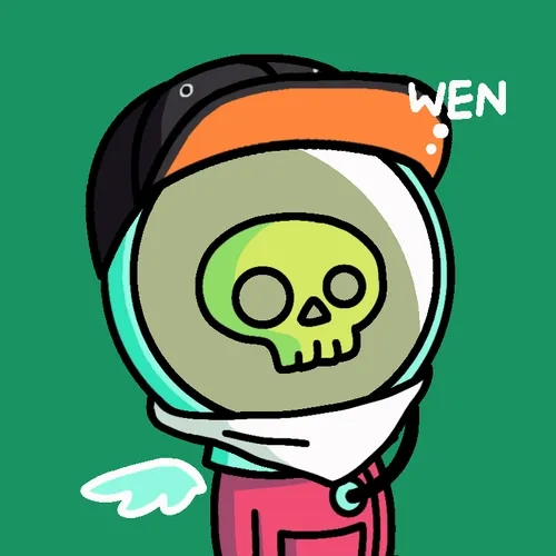 Oddstronaut #1591