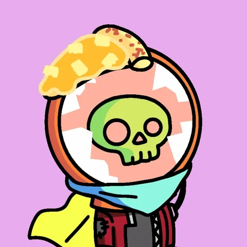 Oddstronaut #7751