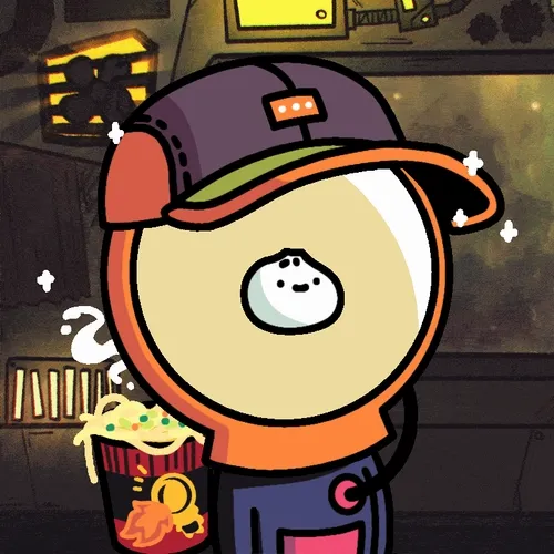 Oddstronaut #9997