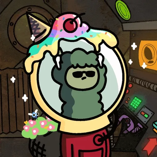 Oddstronaut #7953