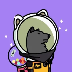 Oddstronaut #9887