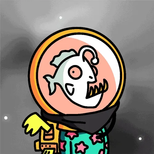 Oddstronaut #351