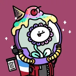 Oddstronaut #2181