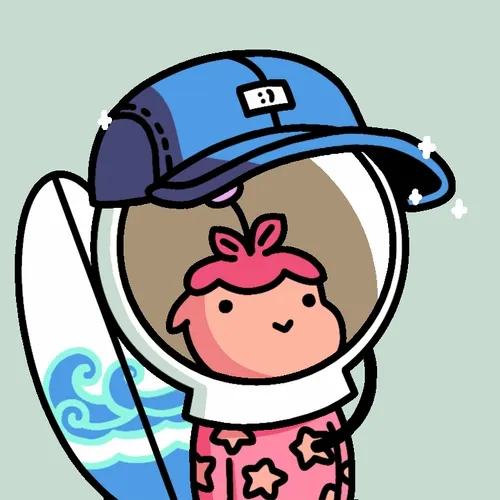 Oddstronaut #9453