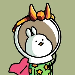Oddstronaut #8315