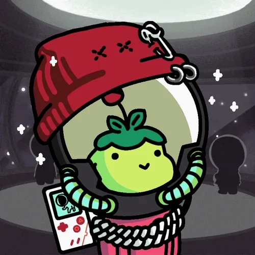 Oddstronaut #6984