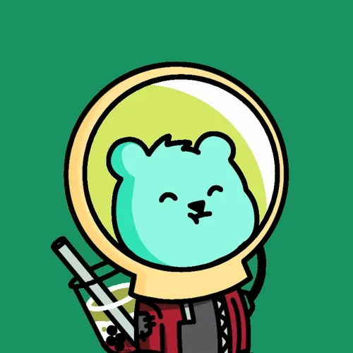 Oddstronaut #507