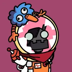 Oddstronaut #784