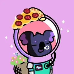 Oddstronaut #8276