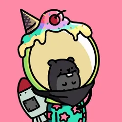 Oddstronaut #7329