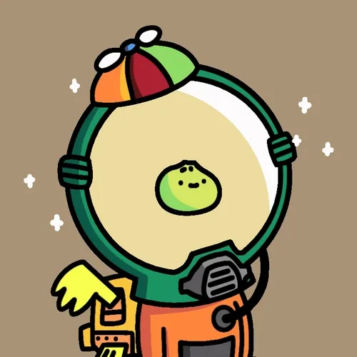 Oddstronaut #8211