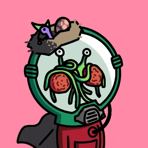 Oddstronaut #7930
