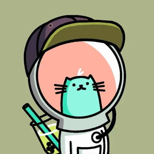 Oddstronaut #3854