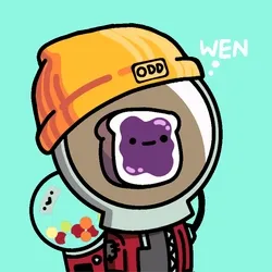 Oddstronaut #2877