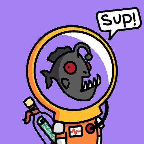 Oddstronaut #7879