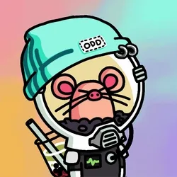 Oddstronaut #529