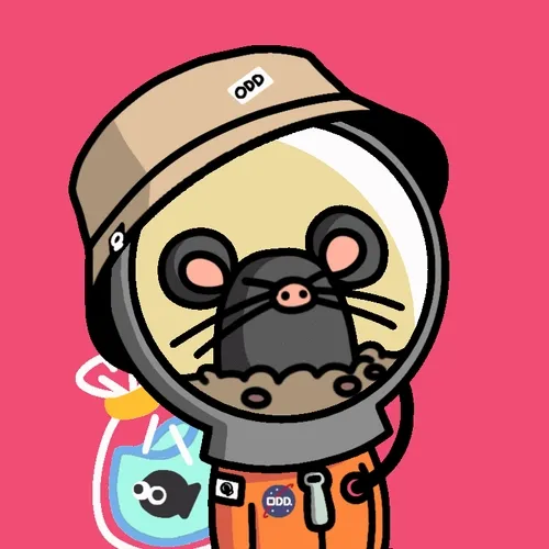 Oddstronaut #114