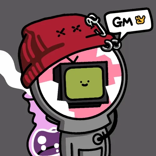 Oddstronaut #5806