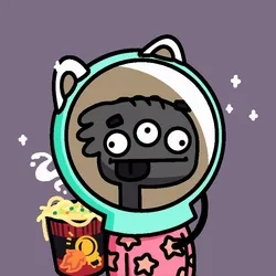 Oddstronaut #8420