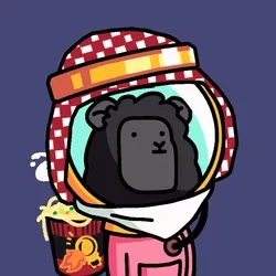 Oddstronaut #3632