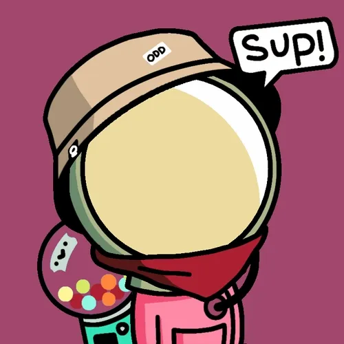 Oddstronauts