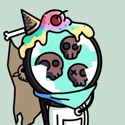 Oddstronaut #8632