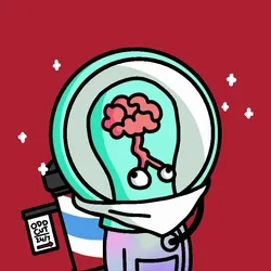Oddstronaut #9648