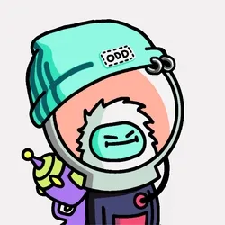 Oddstronaut #5250
