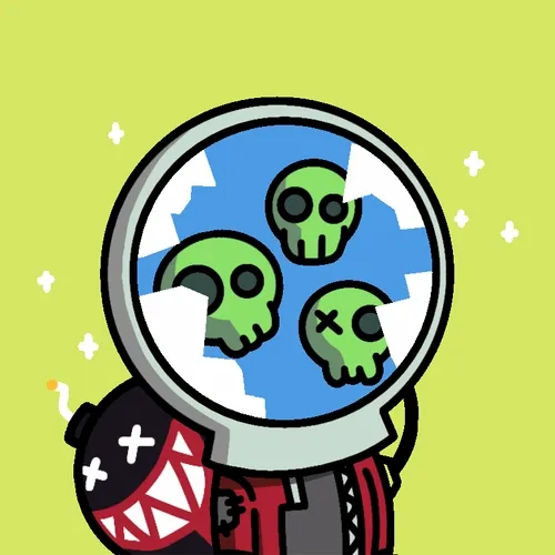 Oddstronaut #3724