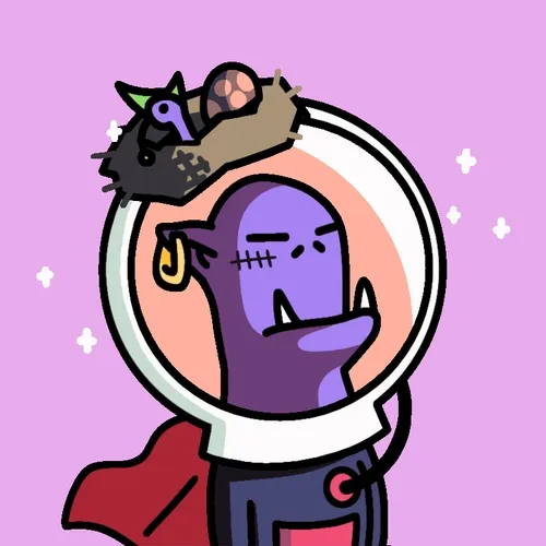 Oddstronaut #8864