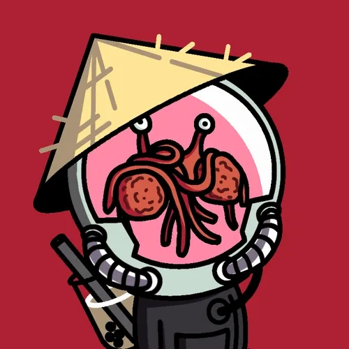 Oddstronaut #2564