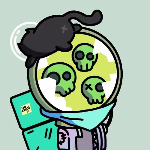 Oddstronaut #3935