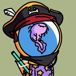 Oddstronaut #9138