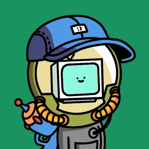 Oddstronaut #274