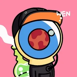 Oddstronaut #312