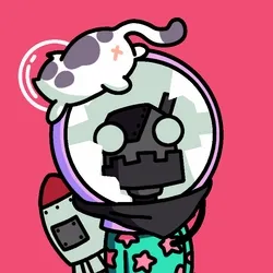 Oddstronaut #4892