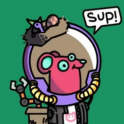 Oddstronaut #1371