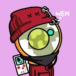 Oddstronaut #9268